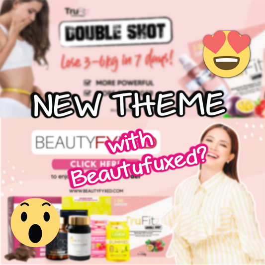 Updated With Beautyfyxed's Theme