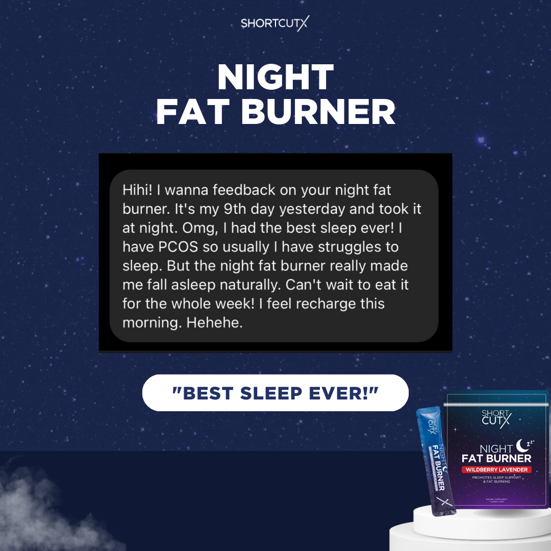 Shortcutx Night Fat Burner
