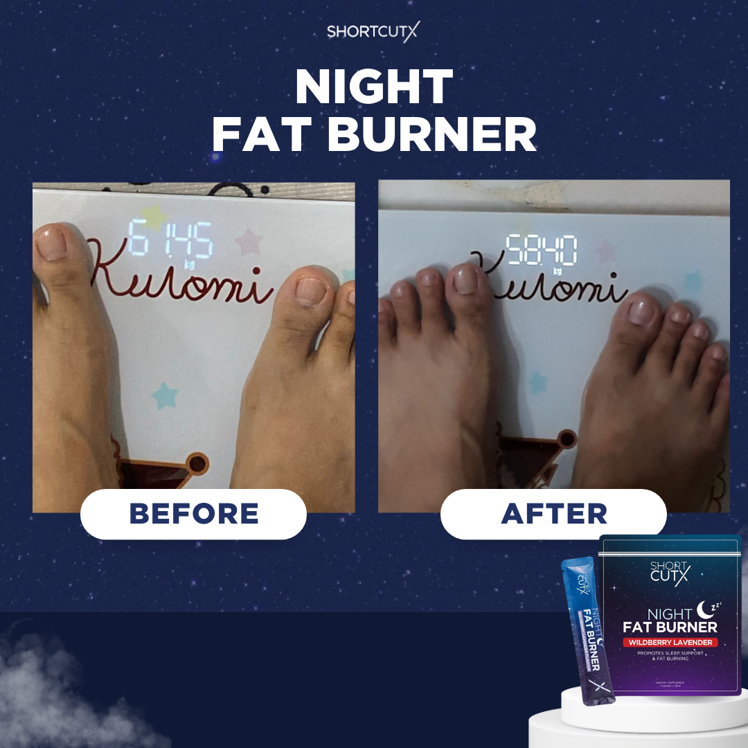Shortcutx Night Fat Burner