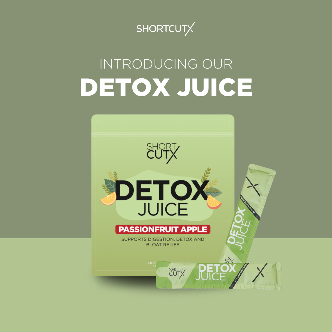 Shortcutx Detox Juice