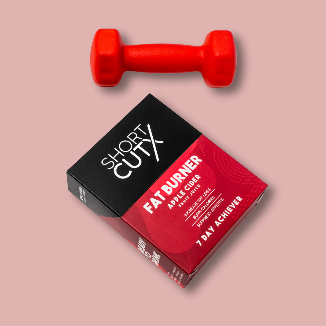 Shortcutx Apple Cider Fruit Juice (Fat Burner)