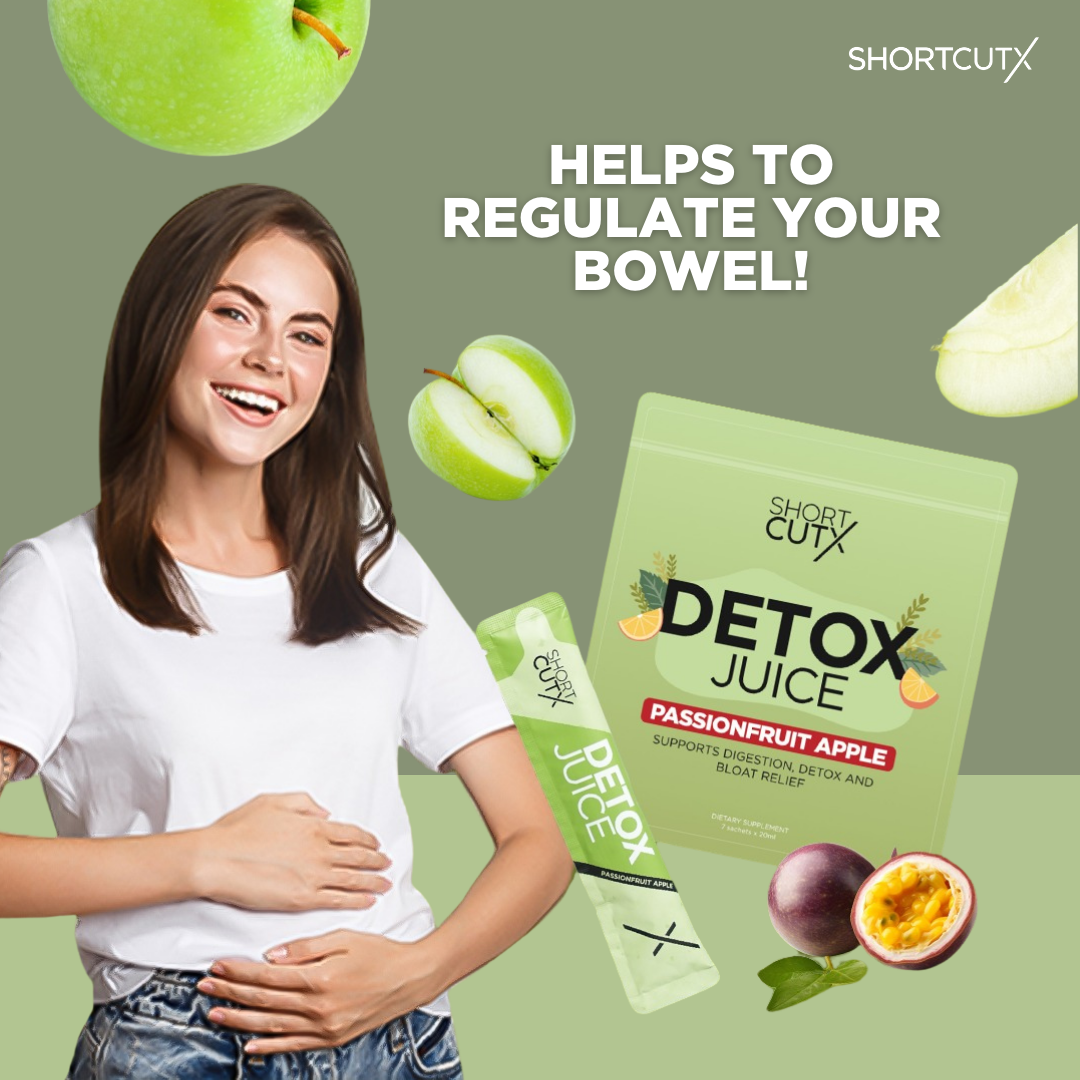 Shortcutx Detox Juice