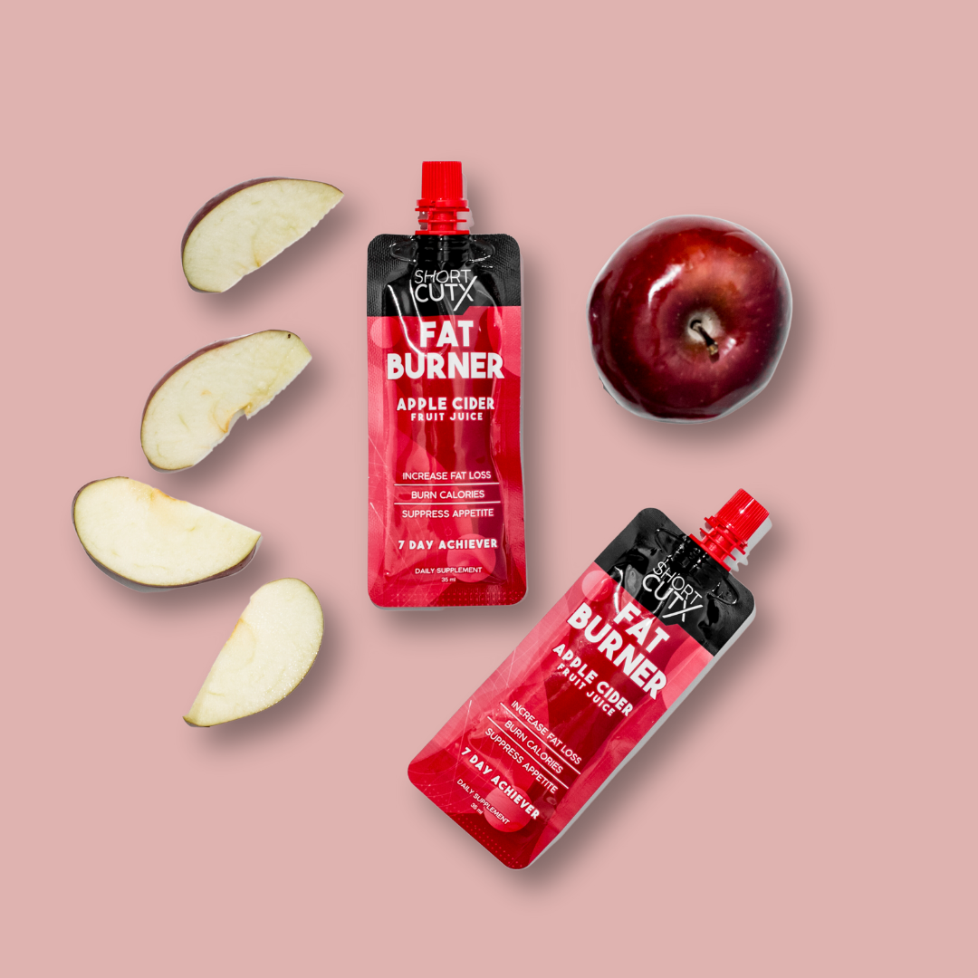 Shortcutx Apple Cider Fruit Juice (Fat Burner)
