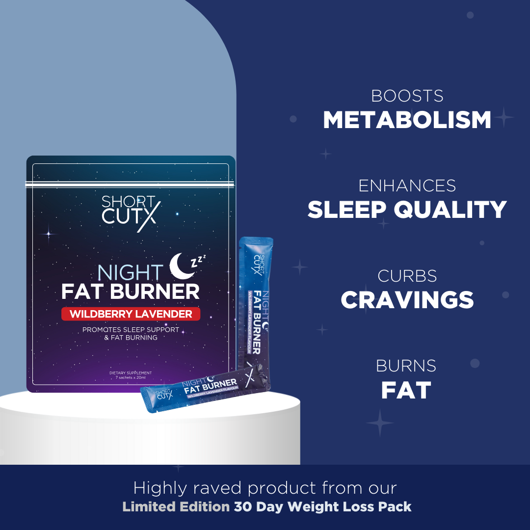 Shortcutx Night Fat Burner