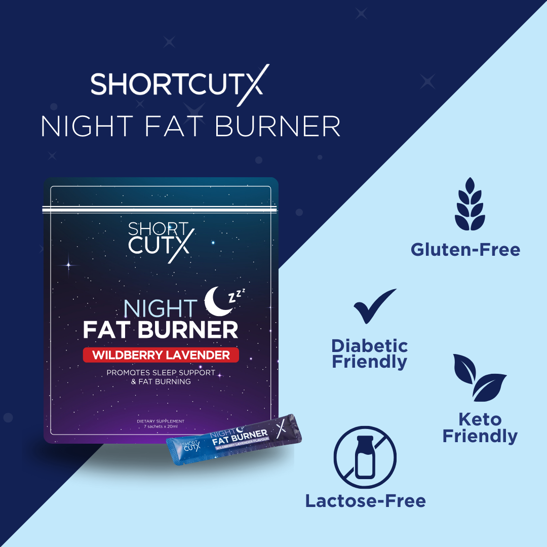 Shortcutx Night Fat Burner