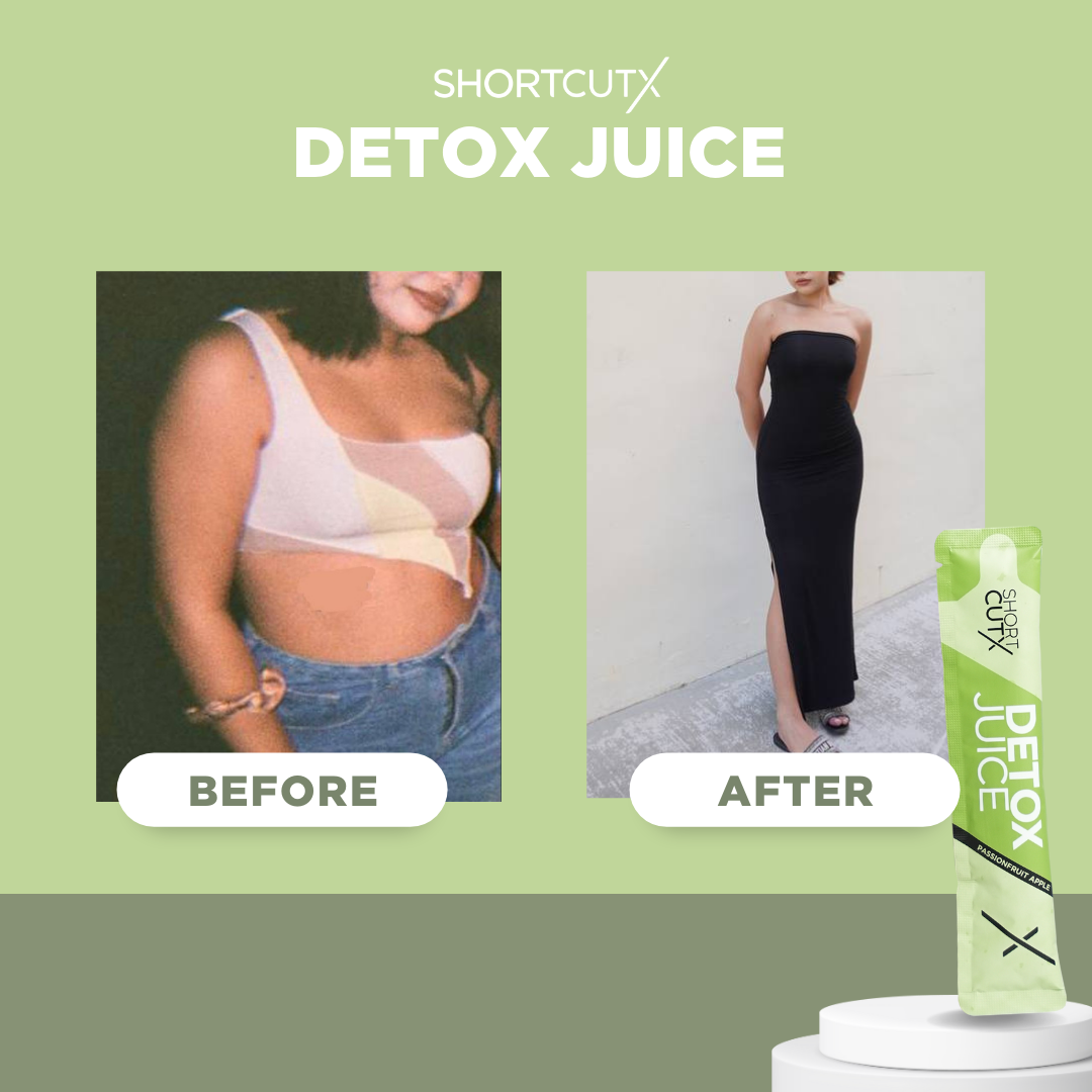 Shortcutx Detox Juice