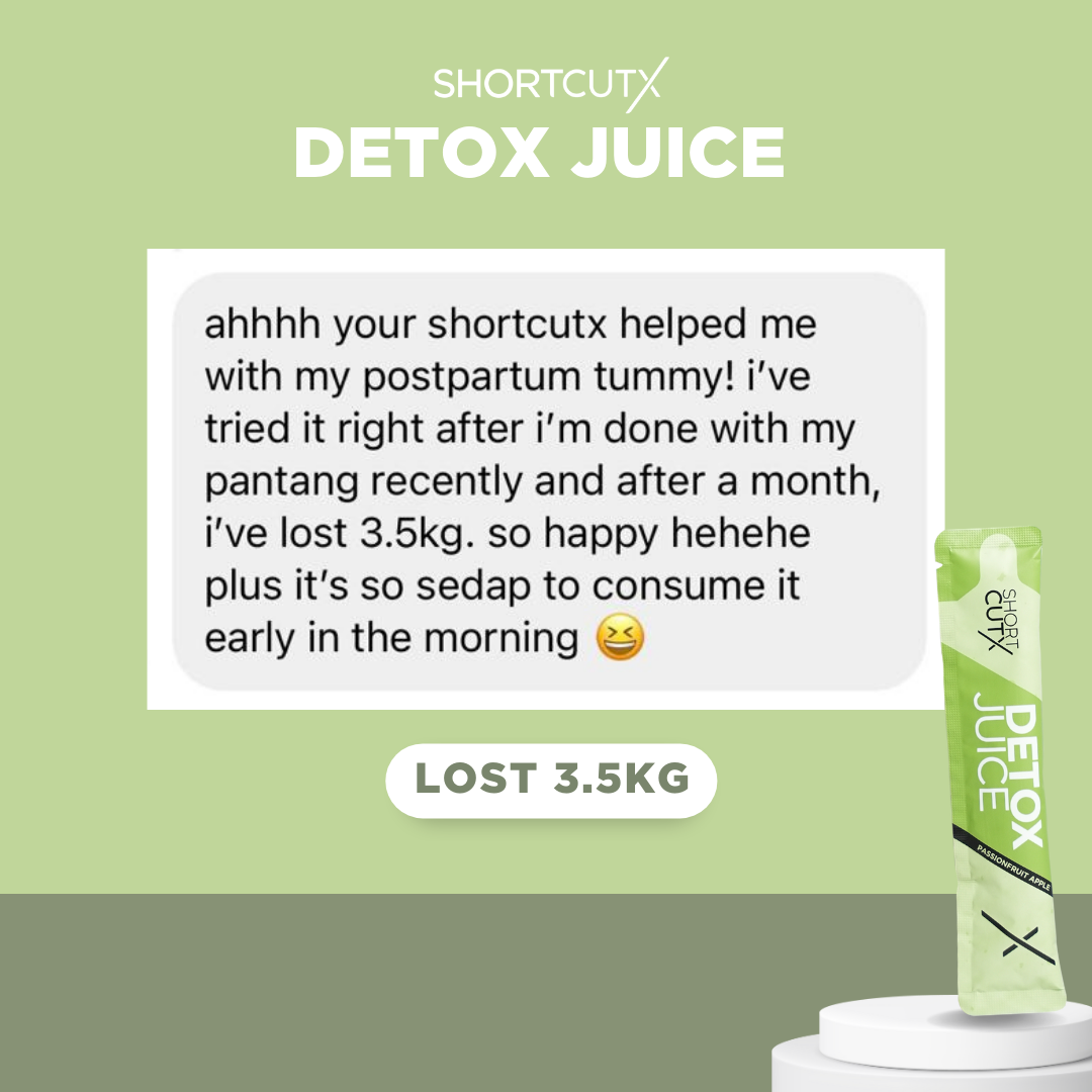 Shortcutx Detox Juice