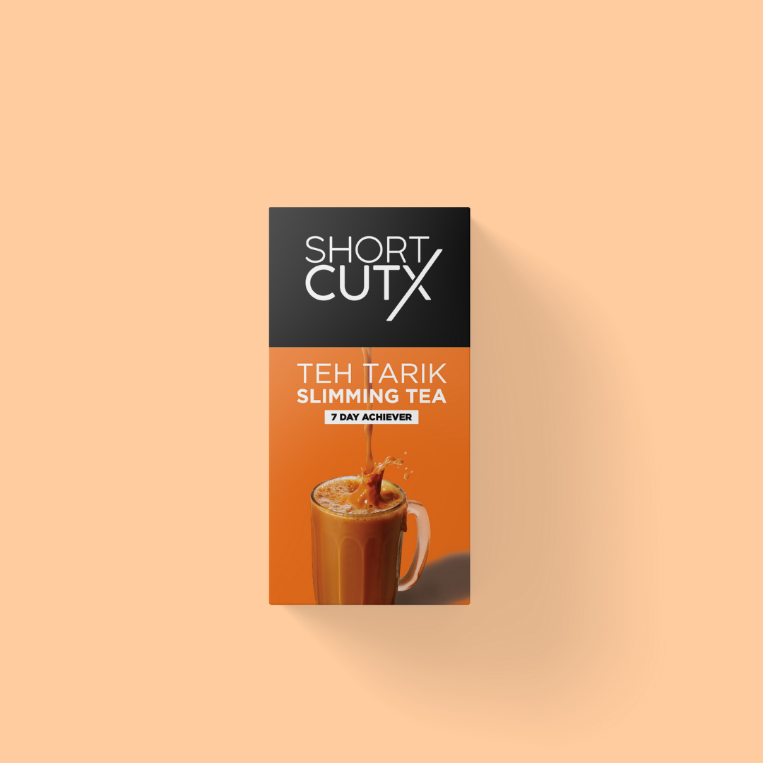 Shortcutx Teh Tarik Slimming Tea