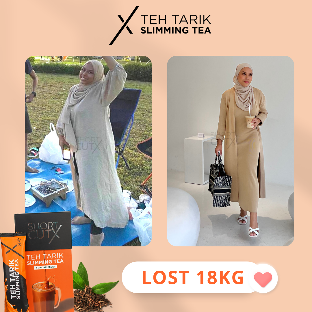 v2.0 Shortcutx Teh Tarik Slimming Tea