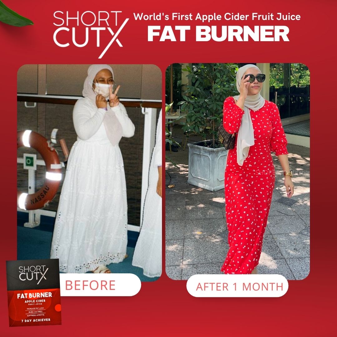 v2.0 Shortcutx Apple Cider Fat Burner Juice