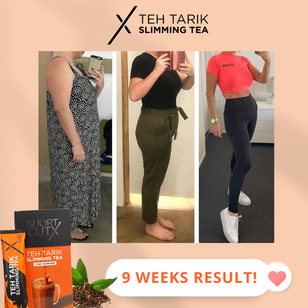 v2.0 Shortcutx Teh Tarik Slimming Tea