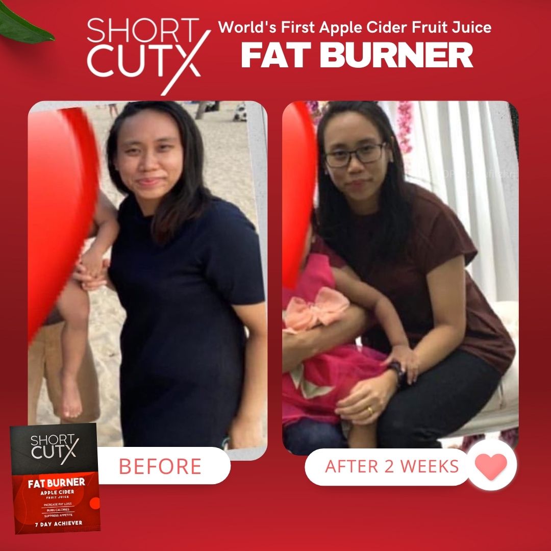 v2.0 Shortcutx Apple Cider Fat Burner Juice