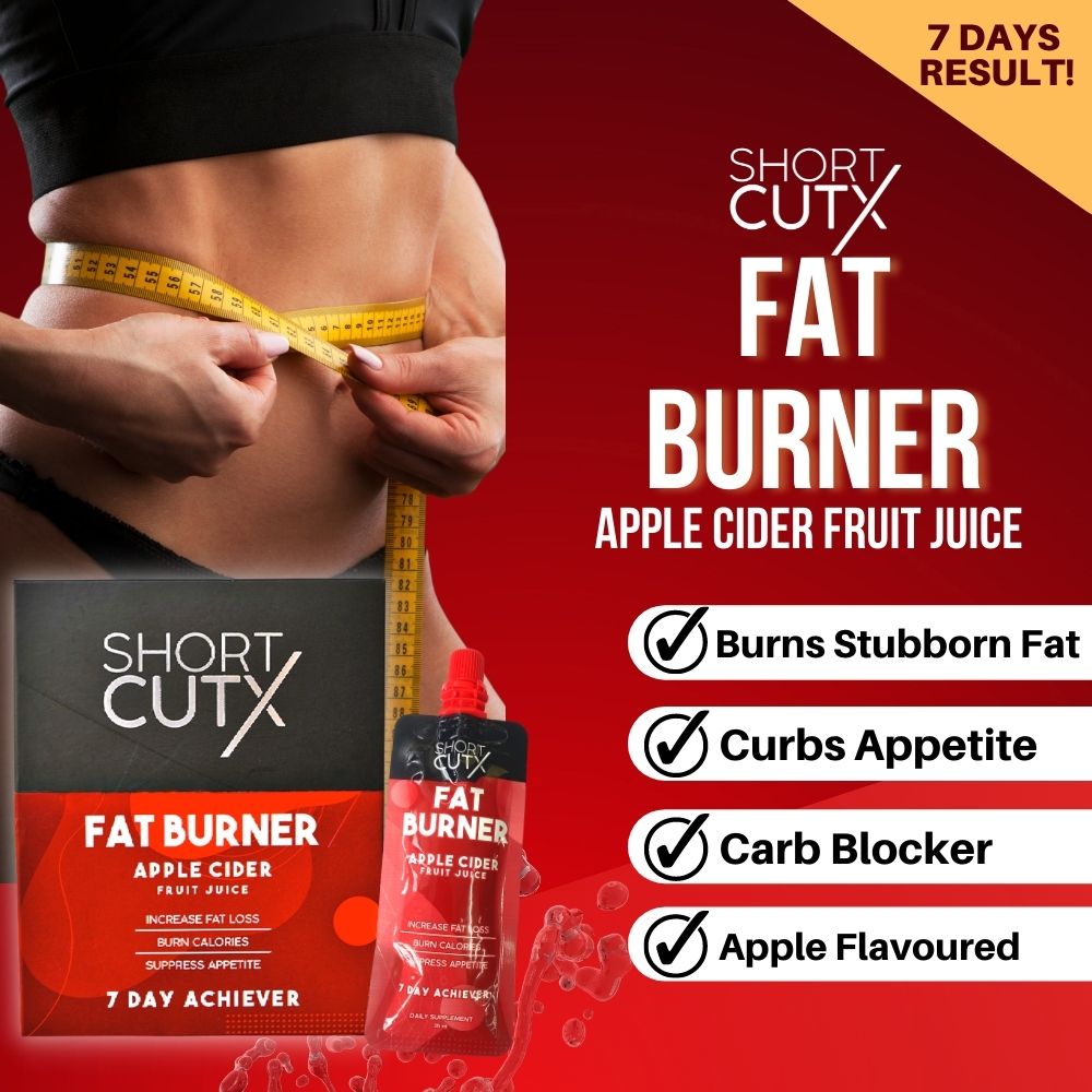 [NEW] V2.0 Shortcutx Apple Cider Fruit Juice (Fat Burner)