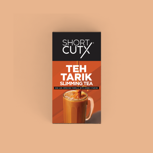 v2.0 Shortcutx Teh Tarik Slimming Tea