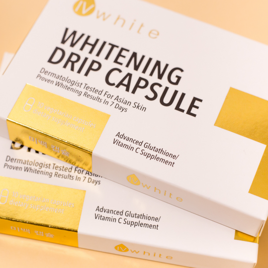 IVWHITE Whitening Capsule (New Formula)