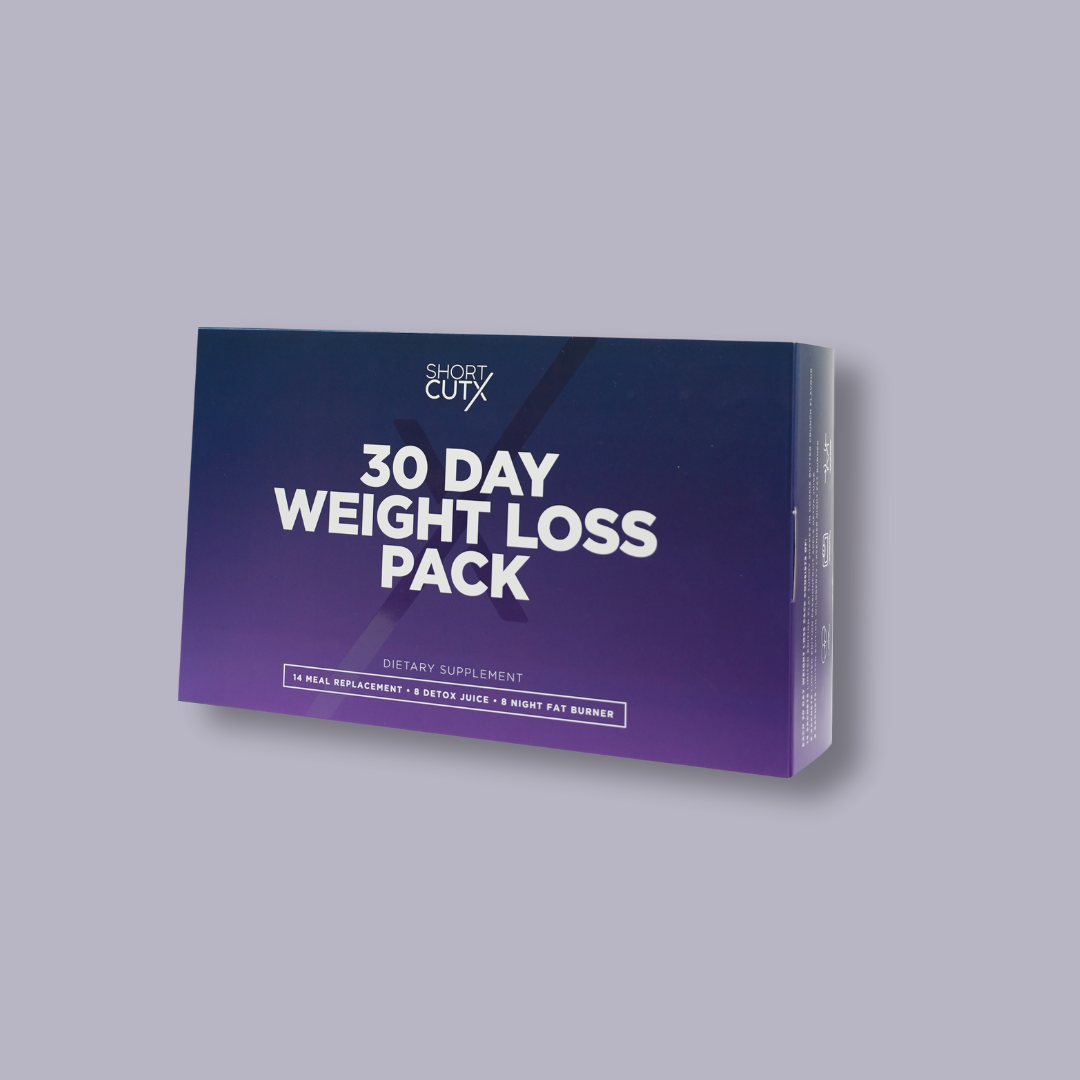 Shortcutx 30 Day Weight Loss Kit – Beautyfyxed