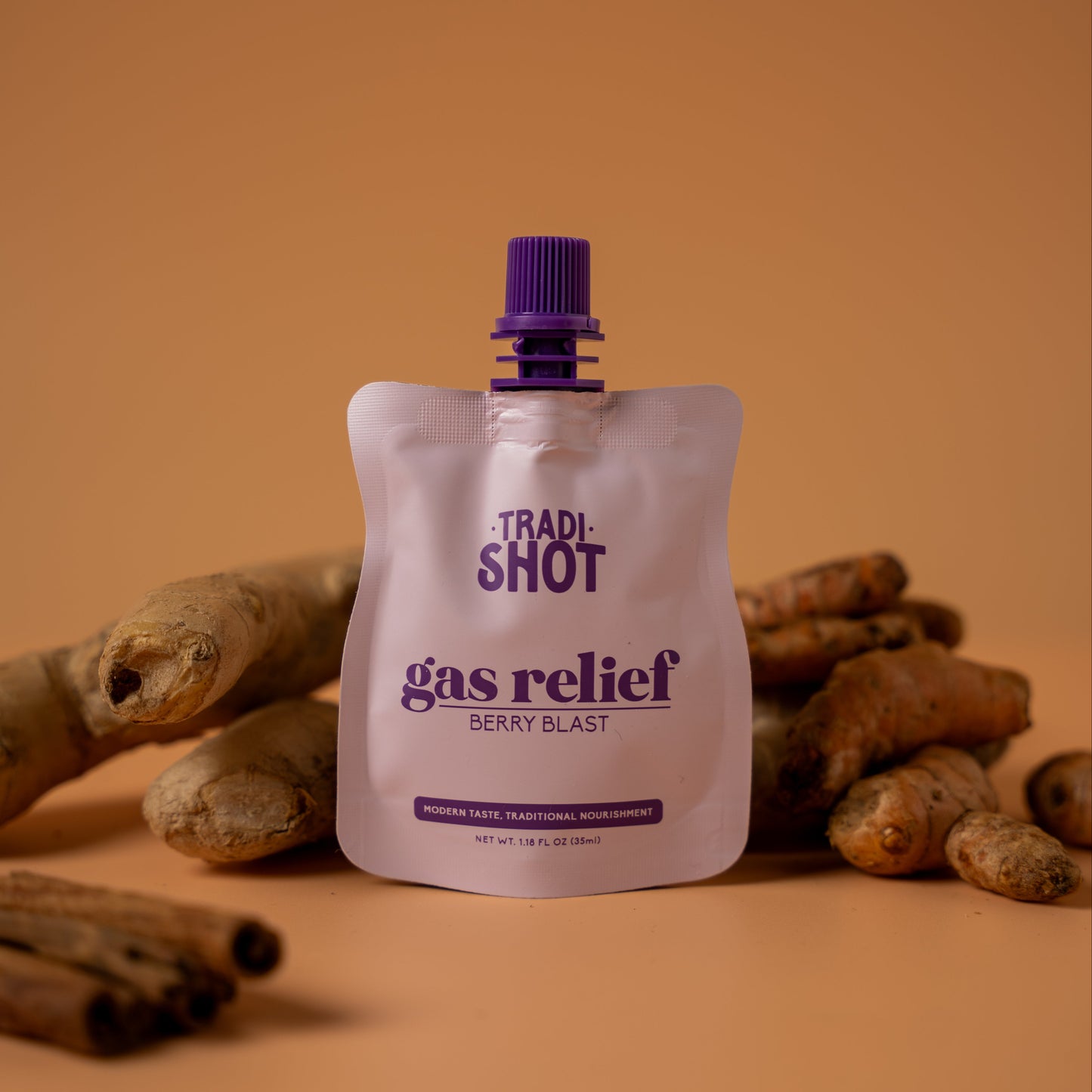 Tradishot Gas Relief